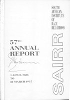57th Annual Report