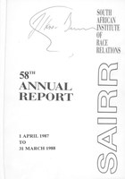 58th Annual Report