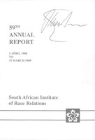 59th Annual Report