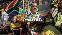 ANC losing its hegemony -  lessons from around the world