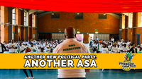 Another new political party, another ASA | Freedom FANatics Ep. 67
