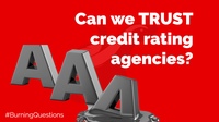 Can we TRUST credit rating agencies?