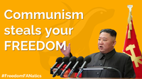 Communism steals your FREEDOM | Freedom FANatics Ep. 16