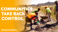 Communities Take Back Control | Freedom FANatics Ep. 32