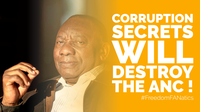 Corruption secrets will destroy the ANC! | Freedom FANatics Ep. 50