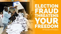 Election fraud THREATENS your freedom | Freedom FANatics Ep. 51