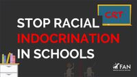 Explainer: Stop Racial Indoctrination in Schools