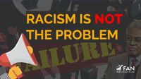 Explainer: Racism is NOT the problem