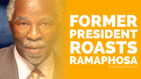 Former president roasts Ramaphosa | Freedom FANatics Ep. 56
