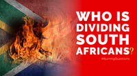 Freedom-lovers vs Race-hustlers: Who is dividing South Africans?