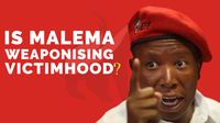 ICYMI: Is Malema weaponising victimhood? | Burning Questions Ep. 33