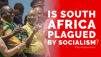 Is South Africa plagued by Socialism? | Burning Questions Ep. 41
