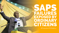 SAPS exposed by ordinary citizens | Freedom Fanatics Ep. 53