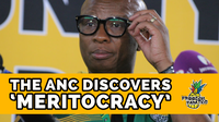 The ANC discovers 'meritocracy' | Freedom FANatics Ep. 57