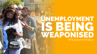 Unemployment is being weaponised | Freedom FANatics Ep. 48
