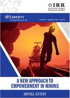 @Liberty - A new approach to empowerment in mining