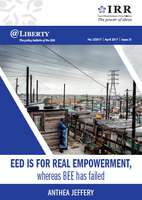 @Liberty – EED is for real empowerment, whereas BEE has failed