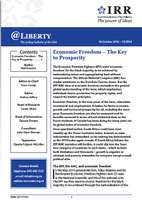 @Liberty - Economic Freedom - The Key to Prosperity