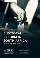 @Liberty - Electoral Reform in South Africa: The Time Has Come