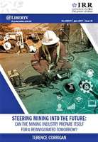 @Liberty - Steering Mining into the Future: can the mining industry prepare itself for a reinvigorated tomorrow?