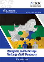 @Liberty - Ramaphosa and the Strange Workings of ANC Democracy