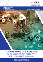 @Liberty - Steering Mining into the future: can the mining industry prepare itself for a reinvigorated tomorrow?