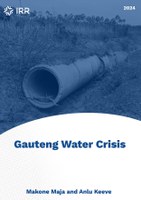 Gauteng Water Crisis