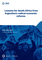 Lessons for South Africa from Argentina's radical economic reforms