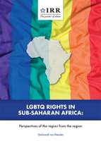 LGBTQ Rights in Sub-Saharan Africa: Perspectives of the region from the region