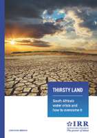 Thirsty Land: South Africa’s water crisis and how to overcome it