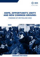 #WhatSACanBe: Hope, Opportunity, Unity, and Common Ground