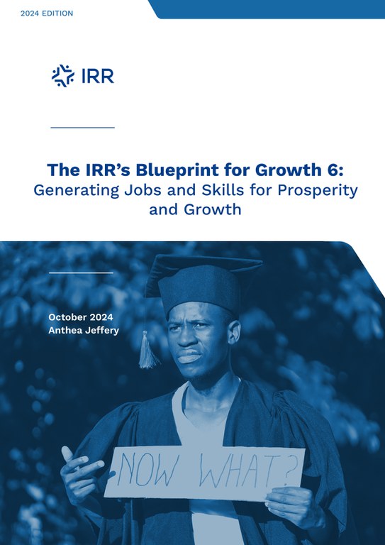 The IRR's Blueprint for Growth: Generating Jobs and Skills for Prosperity and Growth